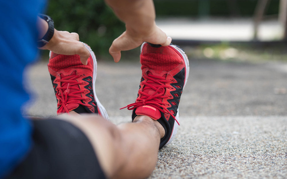 Fare stretching dopo aver arrampicato è importante perchè il muscolo si trova in stato di accorciamento