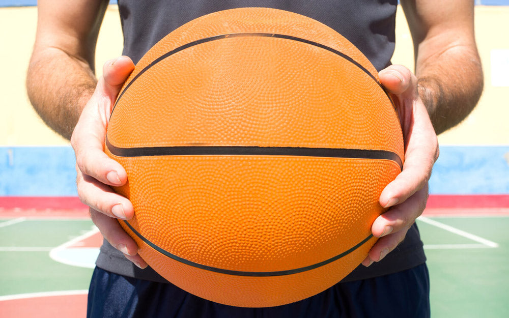 Il pallone da basket: tutto quello che c'è da sapere