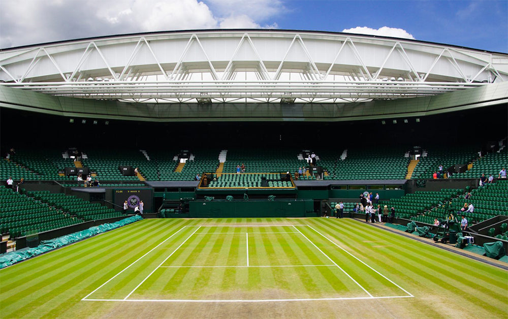 Wimbledon campo da tennis