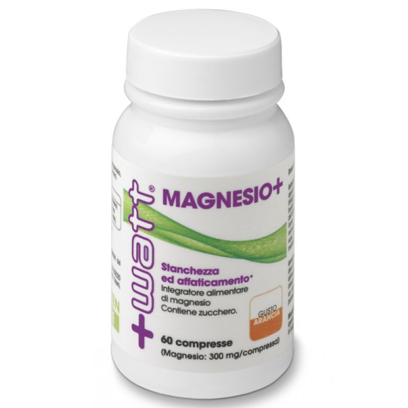 Image of Magnesio (60 Tavolette)