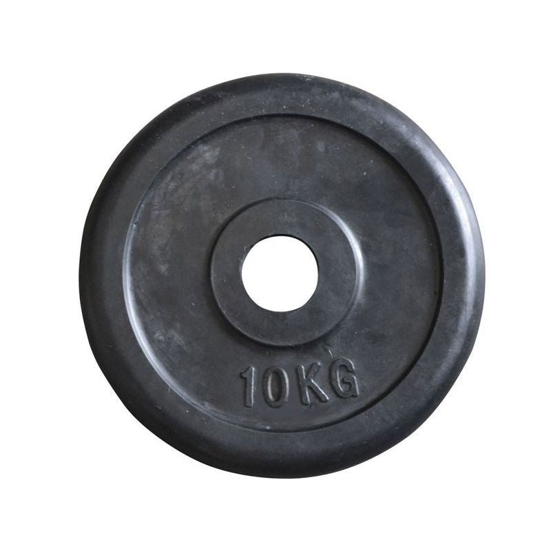 Image of Disco Ghisa Gommata 10kg