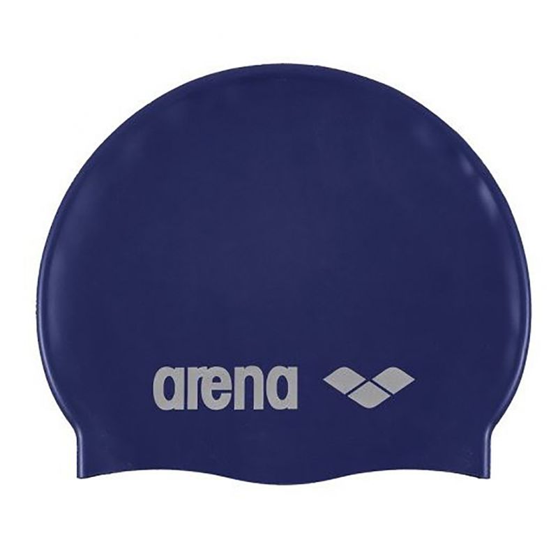 Image of CUFFIA ADULTO SILICONE CLASSIC 71 BLU