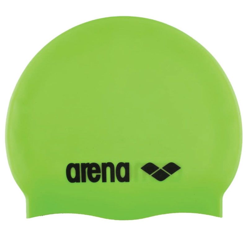 Image of CUFFIA ADULTO SILICONE CLASSIC 65 ACID LIME