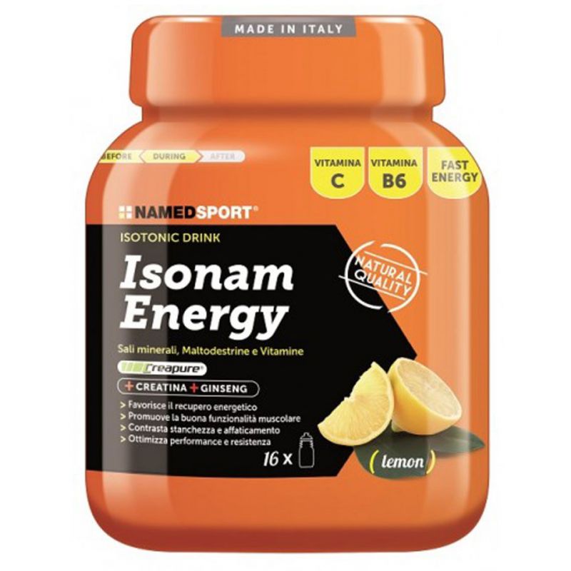 Image of Isonam Energy - 480gr