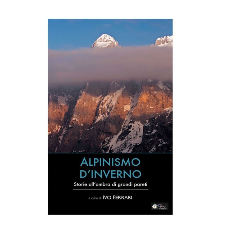 Image of Libro Alpinismo D Inverno