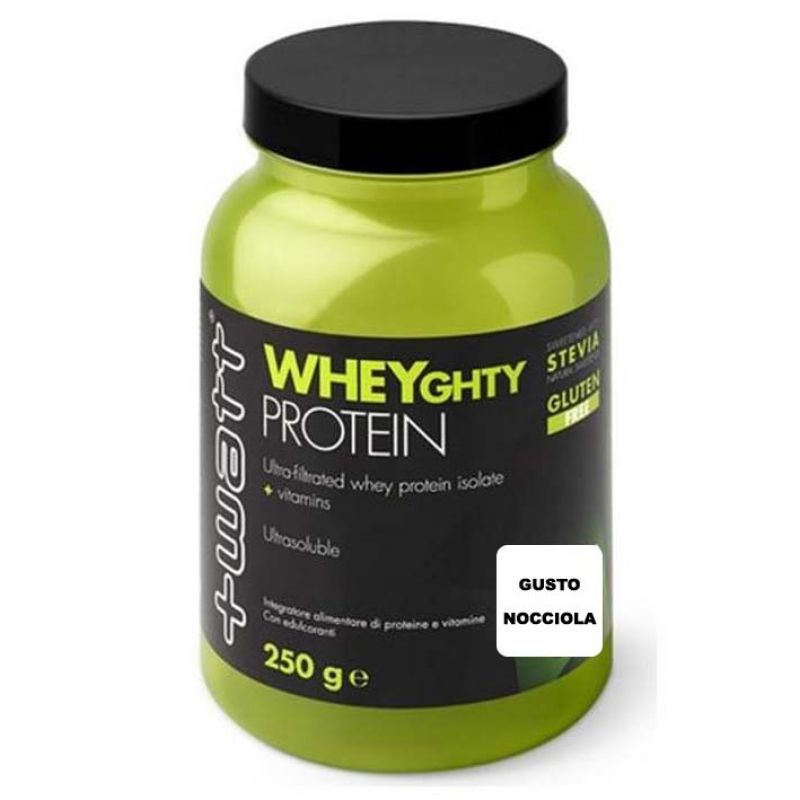 Image of Wheyghty Proteine Siero Latte - Brt 250g NOCCIOLA