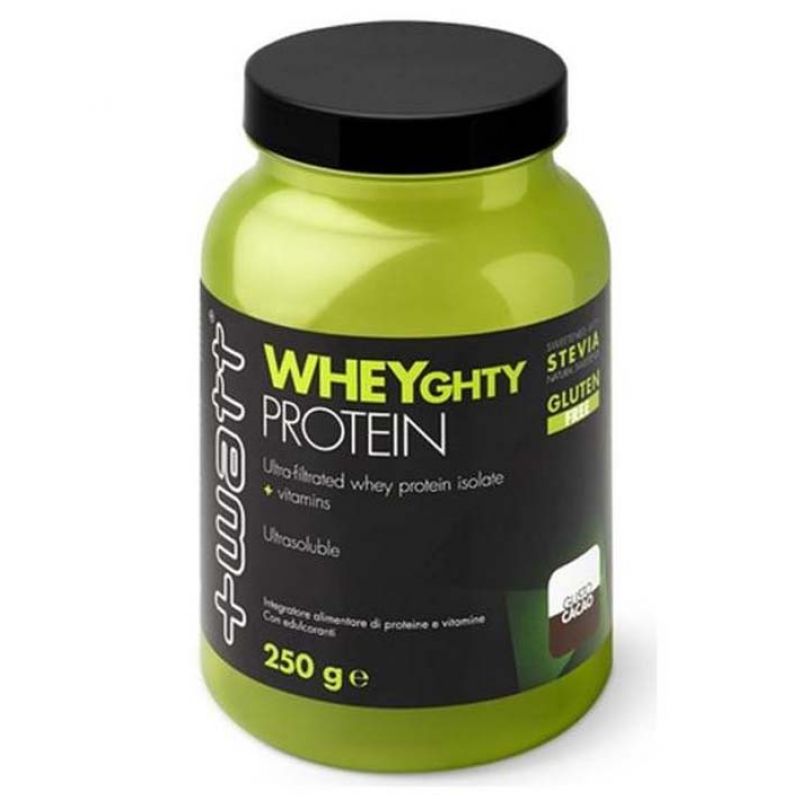 Image of Wheyghty Proteine Siero Latte - Brt 250g