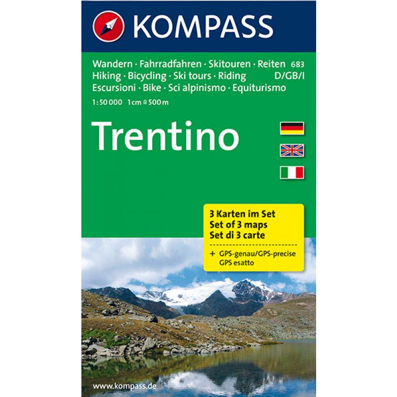Image of Cartina Trentino