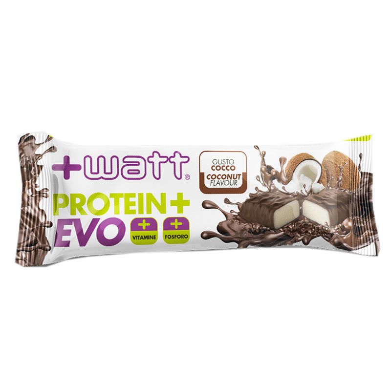 Image of Barretta Protein+ Evo - 40gr