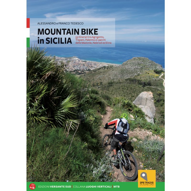 Image of Libro Mountain Bike In Sicilia
