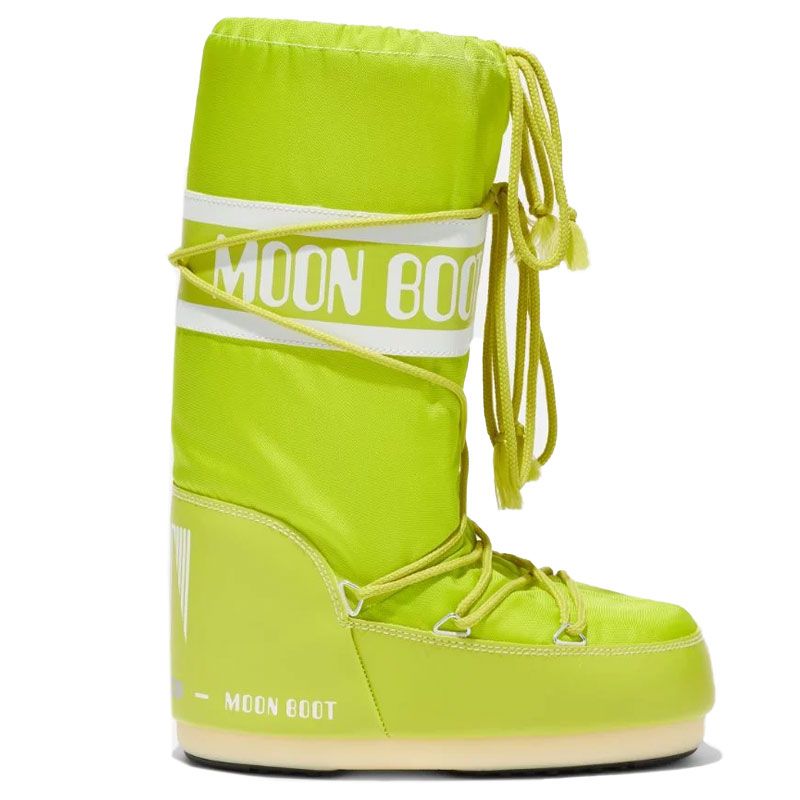 Image of DOPOSCI BAMBINO NYLON 27/34 070 LIME