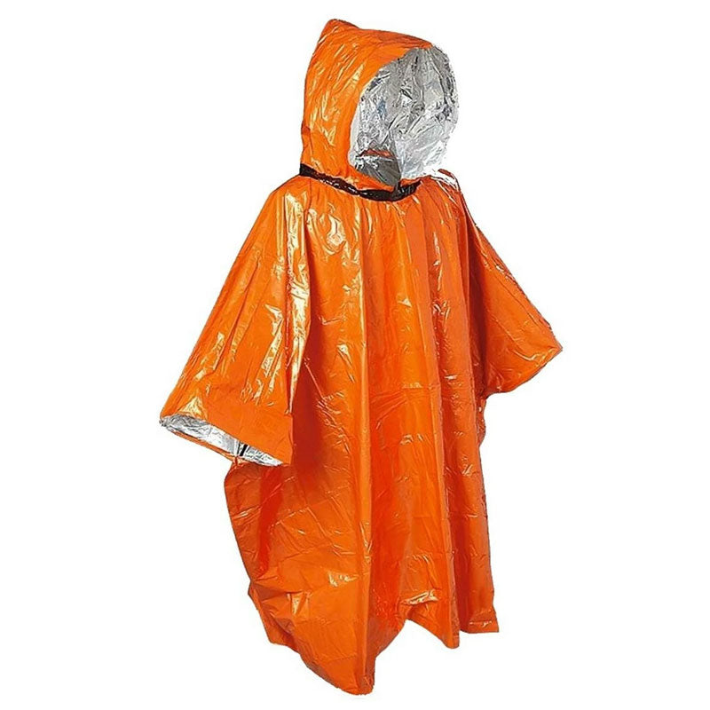 Image of Poncho impermeabile Survival