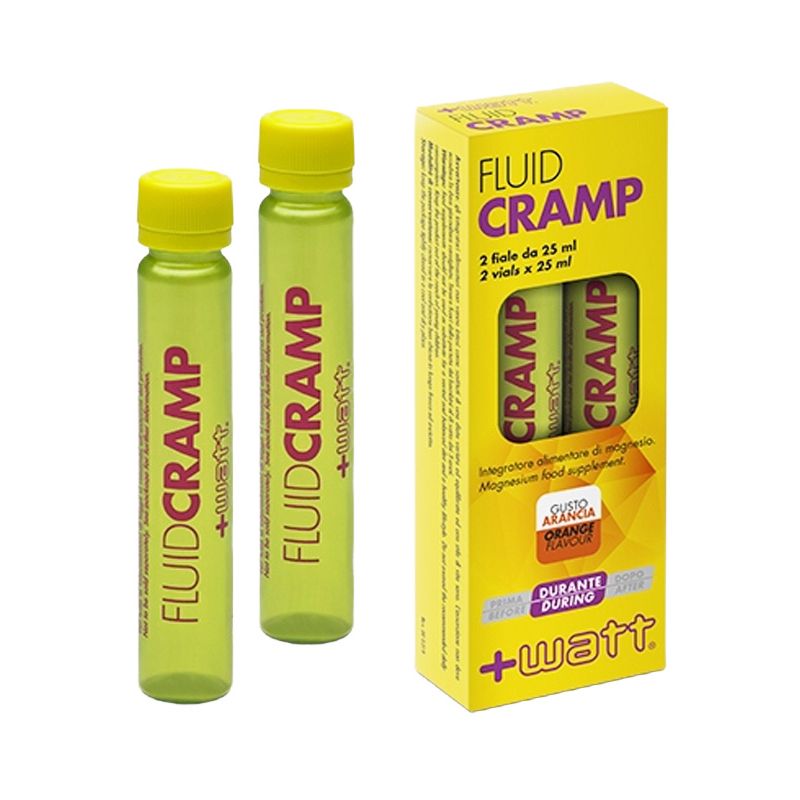 Fluid Cramp - 2 Fiale 25ml