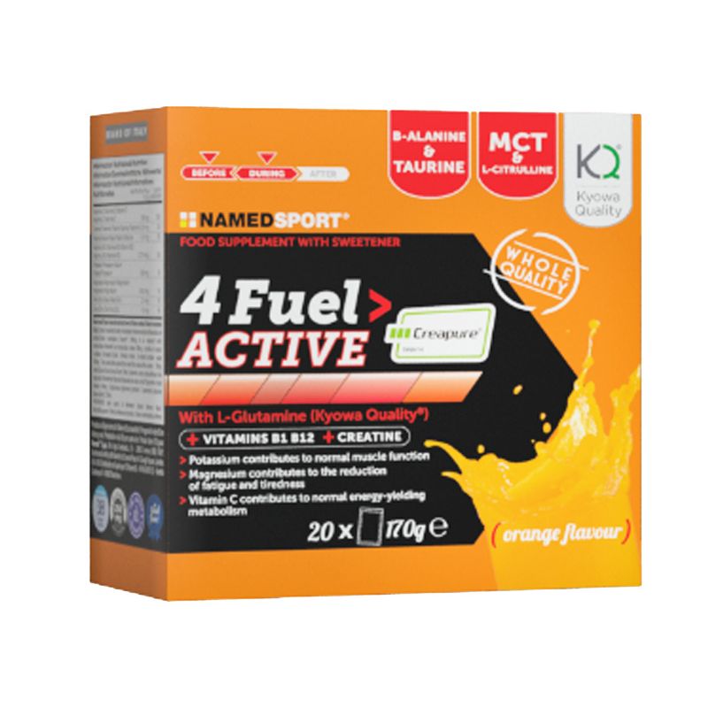 Image of 4fuel Active -14 Sachets