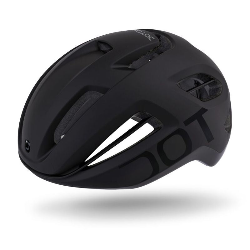 Image of CASCO COUPE PRO MATT BLACK-SHINY BLACK