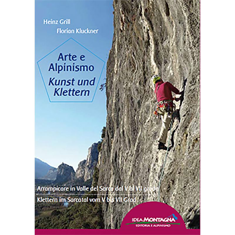 Image of Libro Arte E Alpinismo