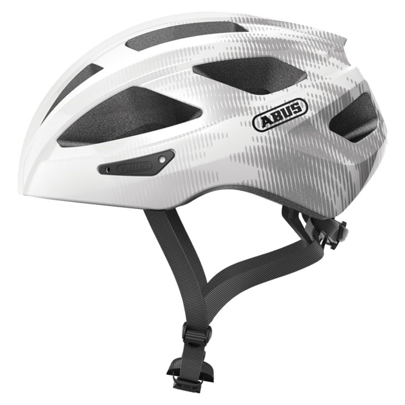 Image of Casco Macator WHITE SILVER