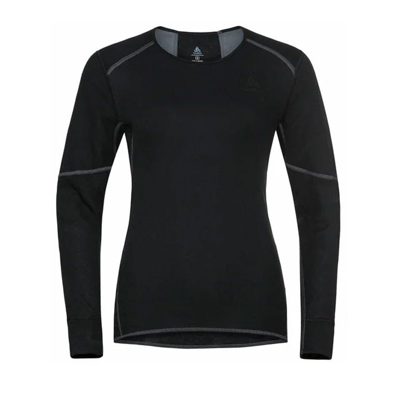 Image of Maglia Donna Ml X-Warm Ecofilato