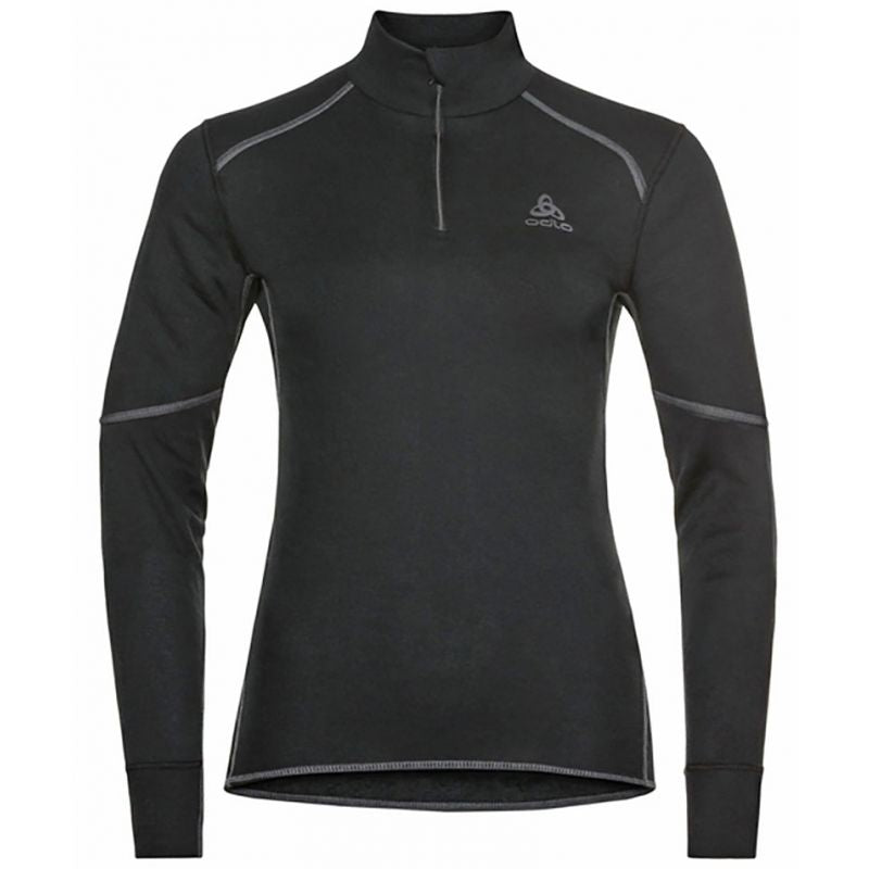 Image of Maglia Donna Zip X-Warm Ecofilato