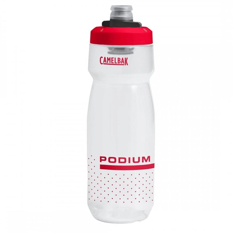 Image of BORRACCIA PODIUM - 710ML FIEY RED