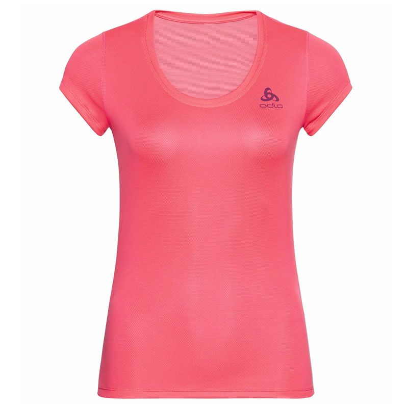 Image of T-SHIRT DONNA F-DRY LIGHT ECO 30782 PARADISE PINK