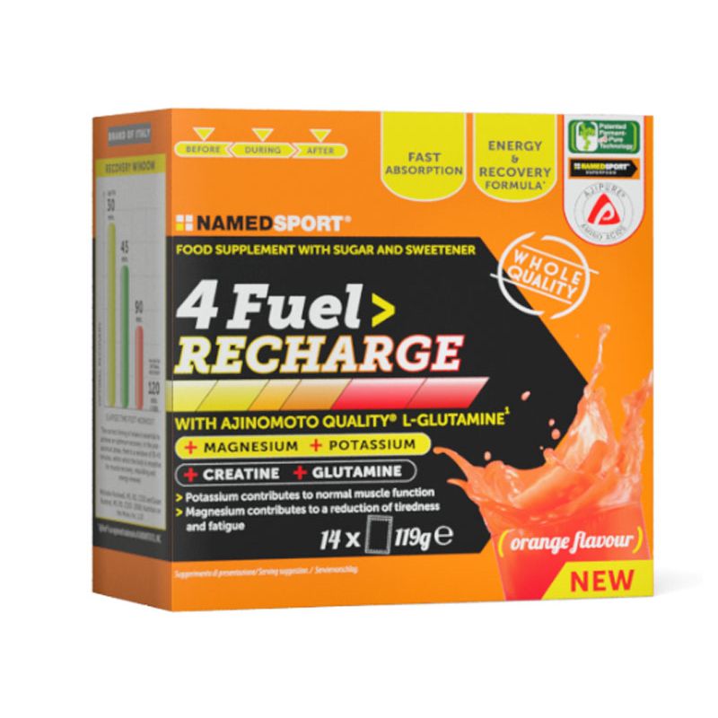 Image of 4fuel Recharge