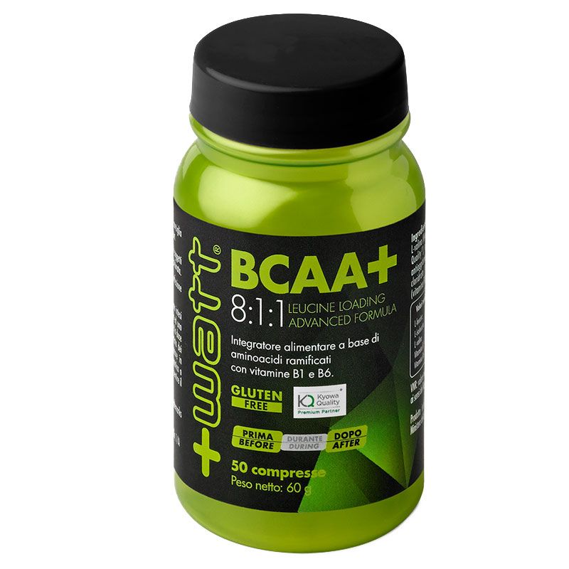 Image of Bcaa+ 8:1:1 50cpr