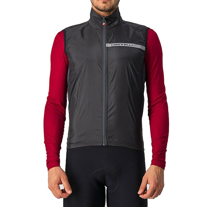 Image of GILET ANTIVENTO UOMO SQUADRA