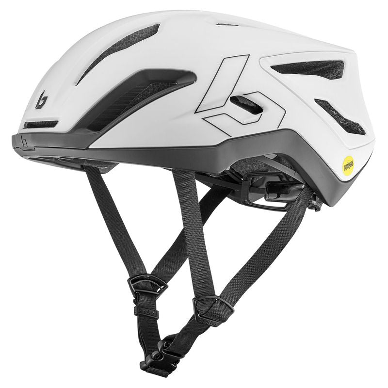 Image of CASCO EXO MIPS MATTE GLOSS WHITE