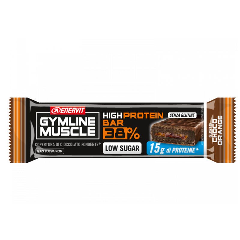 Image of Barretta Gymline Bar 38% - 40gr