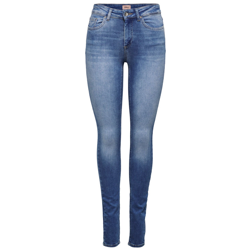 Image of Jeans donna onlblush life mid skinny fit