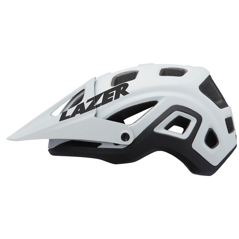 Image of CASCO MTB IMPALA MATTE WHITE