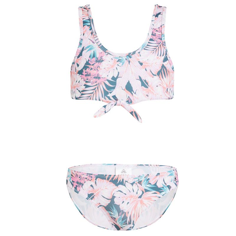 Image of BIKINI BAMBINA TOP TROPICAL