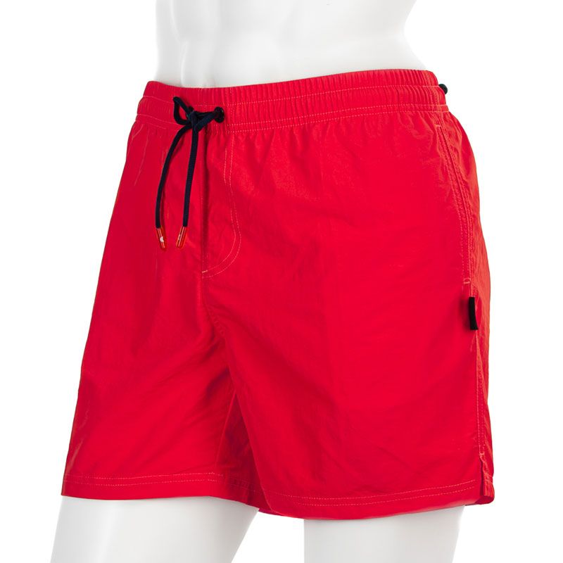 Image of BOXER UOMO KIKKO Z ROSSO