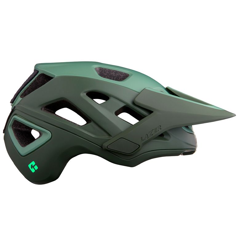 Image of CASCO JACKAL KINETICORE MATTE DARK GREEN