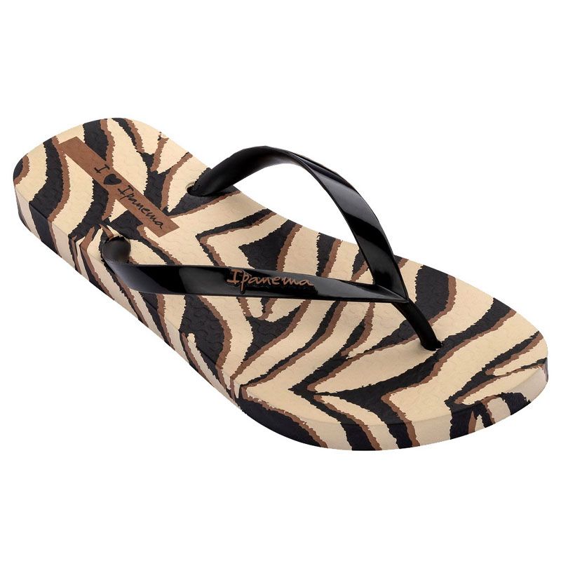 Image of INFRADITO DONNA ANIMAL PRINT