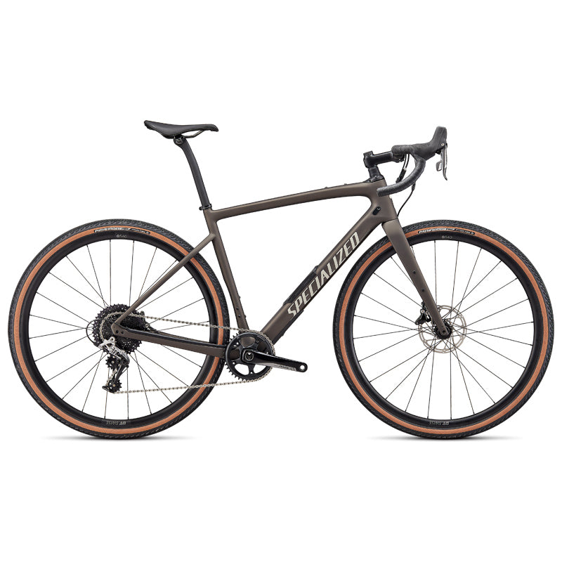 Bici Gravel Diverge Comp Carbon