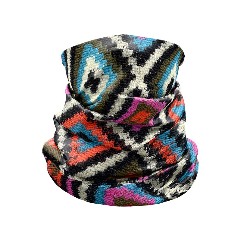 Image of SCALDACOLLO GAITER LIGHT X146 KILIM