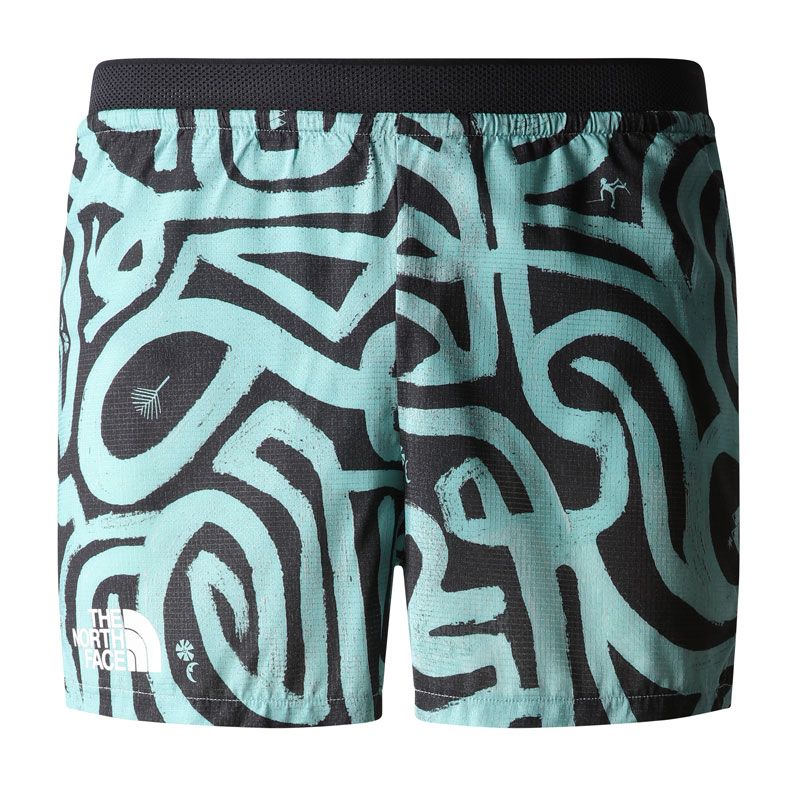 Image of SHORT UOMO ELVIRA PRINTED FLIGHT STRIDELIGHT