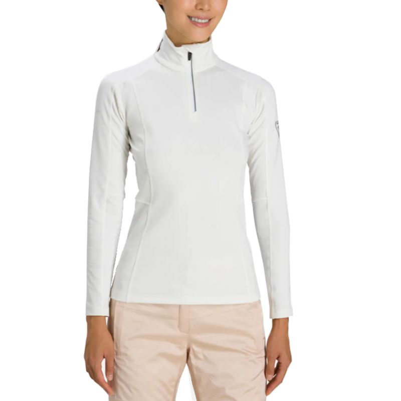 Image of MAGLIA DONNA CLASSIC MEZZA ZIP