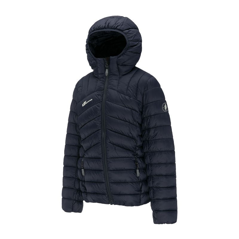 Image of PIUMINO BAMBINA HOODY RY CLOVE