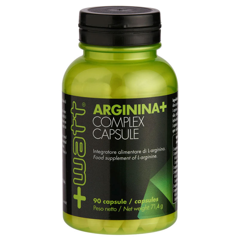 Image of Arginina+ Complex capsule