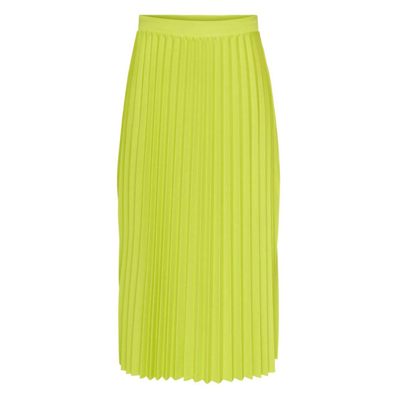 Image of Gonna donna plisse skirt