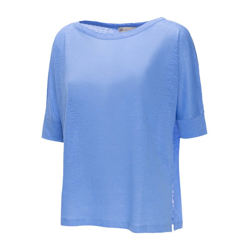 Image of Maglia donna 3/4 lino