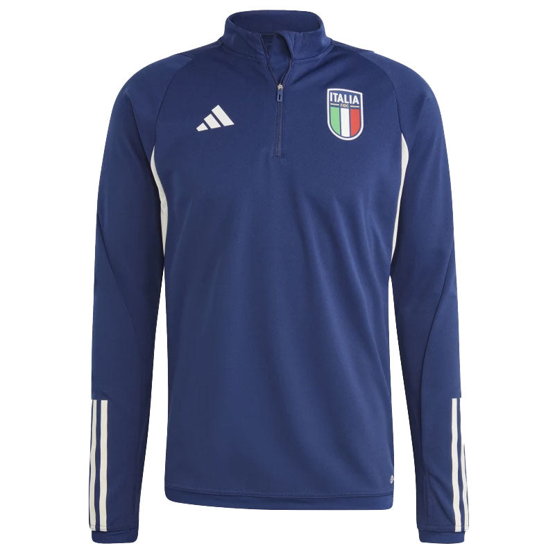 Image of FELPA UOMO TRAINING TOP FIGC