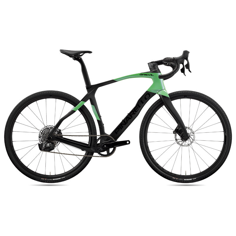 Image of Bici Gravel Grevil F7 - GRX 810