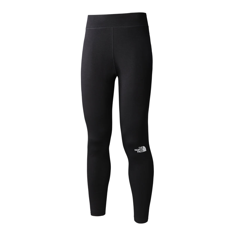 Image of Leggings donna interlock cotton