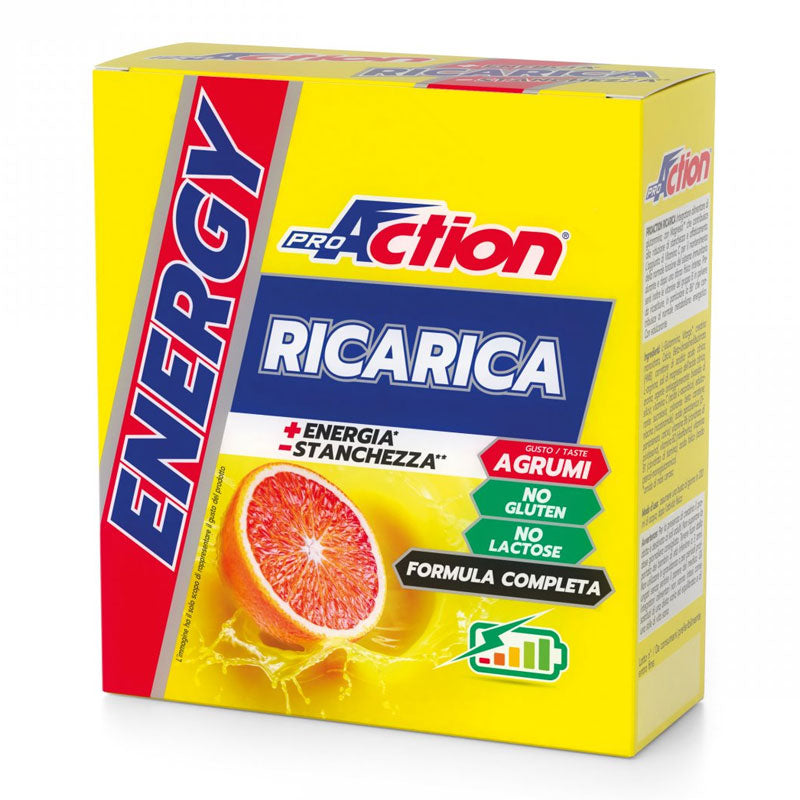 Image of Energy ricarica