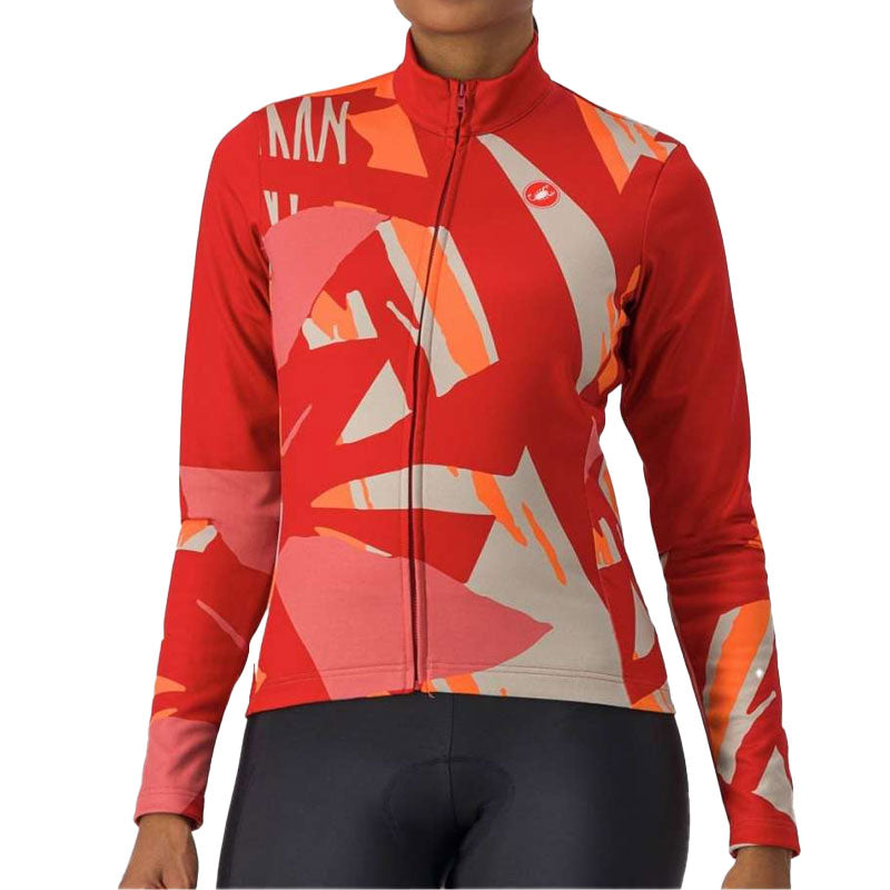 Image of Maglia donna Tropicale jersey