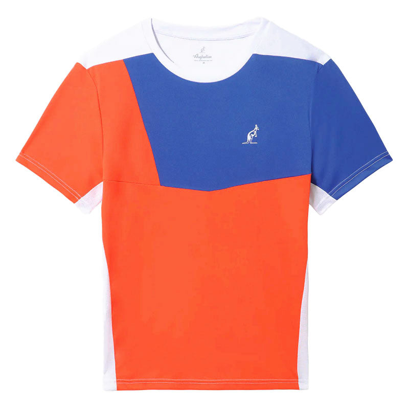 Image of T-Shirt uomo Color Block